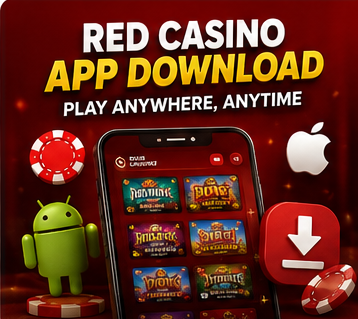 Red Casino app download