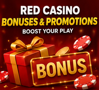 Red Casino account help