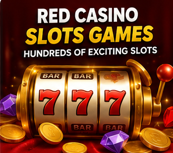 Red Casino slot games