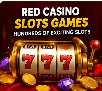 RedCasino mobile casino games