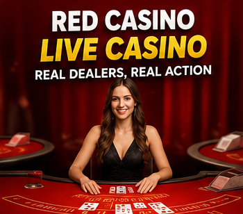 Red Casino live casino
