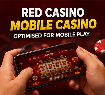 Red Casino mobile casino play