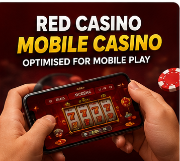RedCasino mobile casino