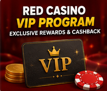Red Casino rewards program