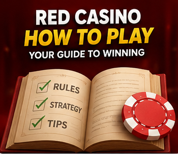 Red Casino how to play guide