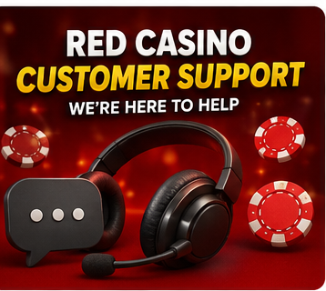RedCasino mobile support