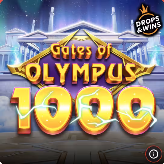 Gates of Olympus Red Casino