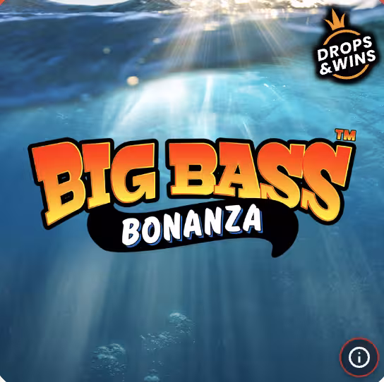 Big Bass Bonanza Red Casino