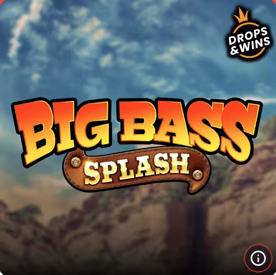 Big Bass Splash Red Casino